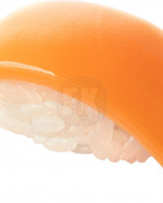Sushi Plastic Model Kit 1/1 Salmon (re-run) 3 cm